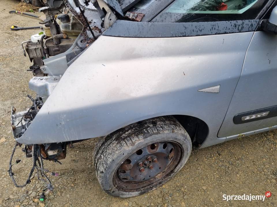 Renault Espace 4 IV 22dci TEA19 Klapa Zderzak Karoseria Skawina sprzedam