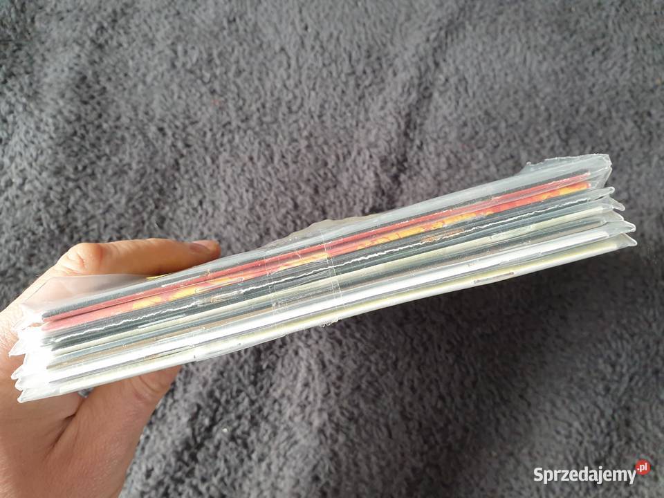 Player vs Player 7 komiksów Image USA pomorskie Gdynia