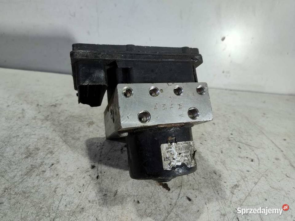 PPOMPA HAMULCOWA ABS W209 30 V6 A0365454132 Układ ABS i ESP
