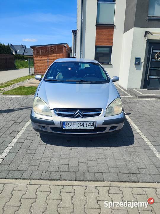 Citroen C5 I 20 Benzyna Niski Przebieg 212 Zaczernie