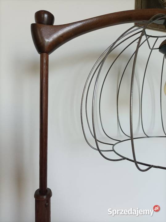 Stara lampa podłogowa dolnośląskie Dzierżoniów