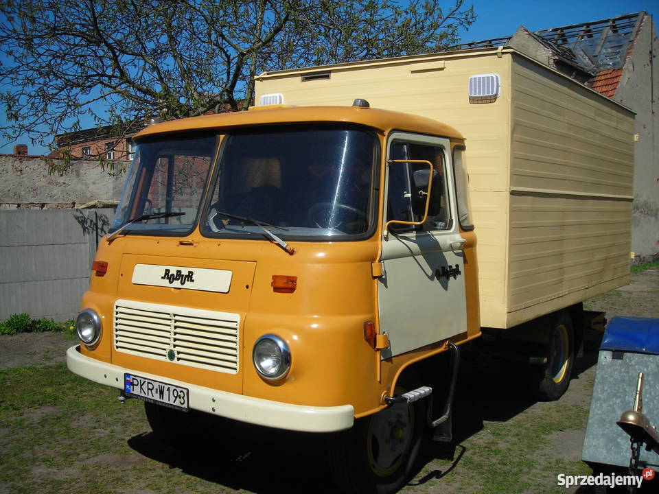 SPRZEDAM ROBUR LD 3001 Krotoszyn sprzedam