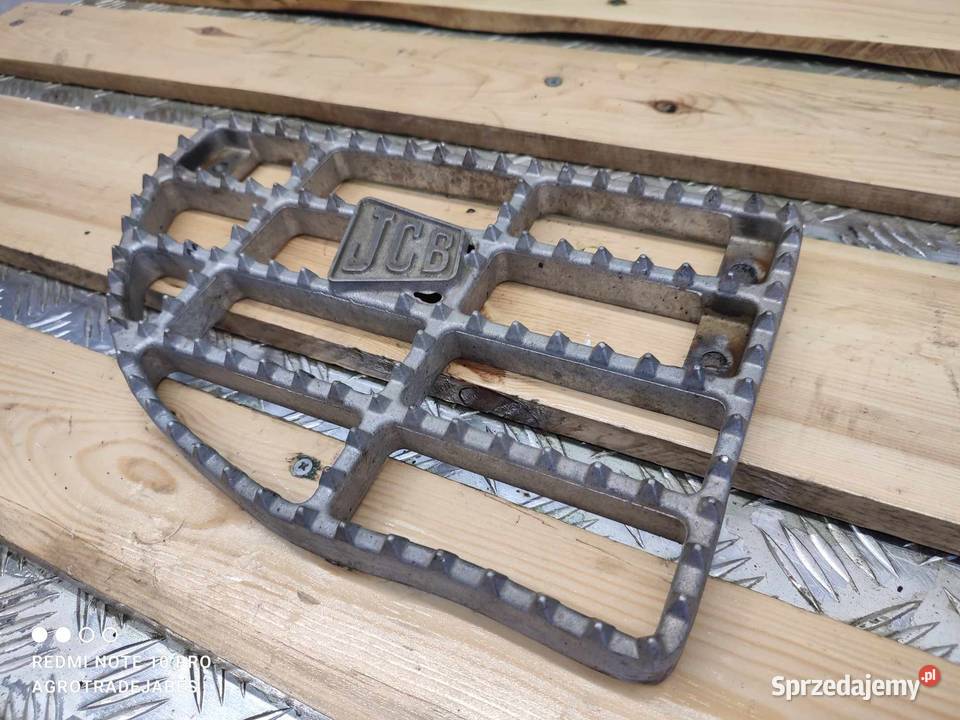 Stopień JCB 331 41063 Pozostałe Wilkowo sprzedam