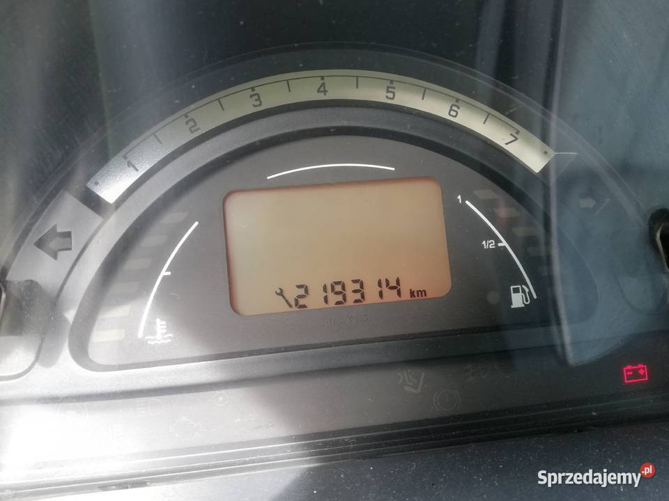 Citroen c3 nieuszkodzony Aleksandrów Łódzki