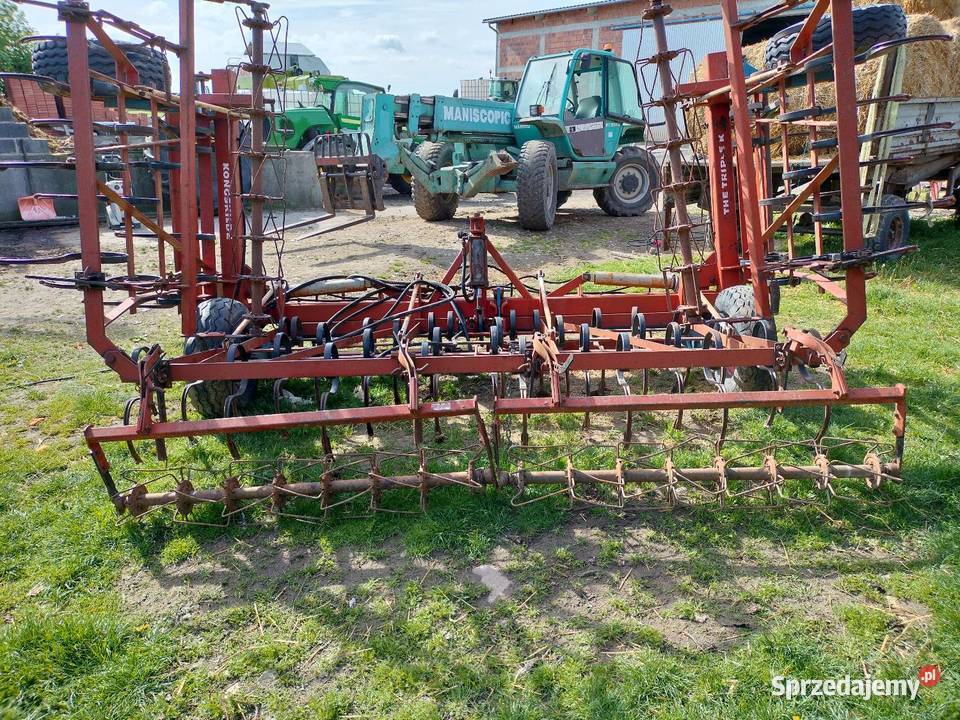 Redlice talerzowe Sulky Accord Amazone Książ Wielki