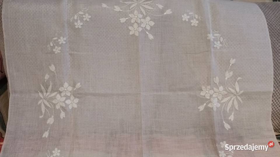 Obrusy serwetki Tarnowskie Góry