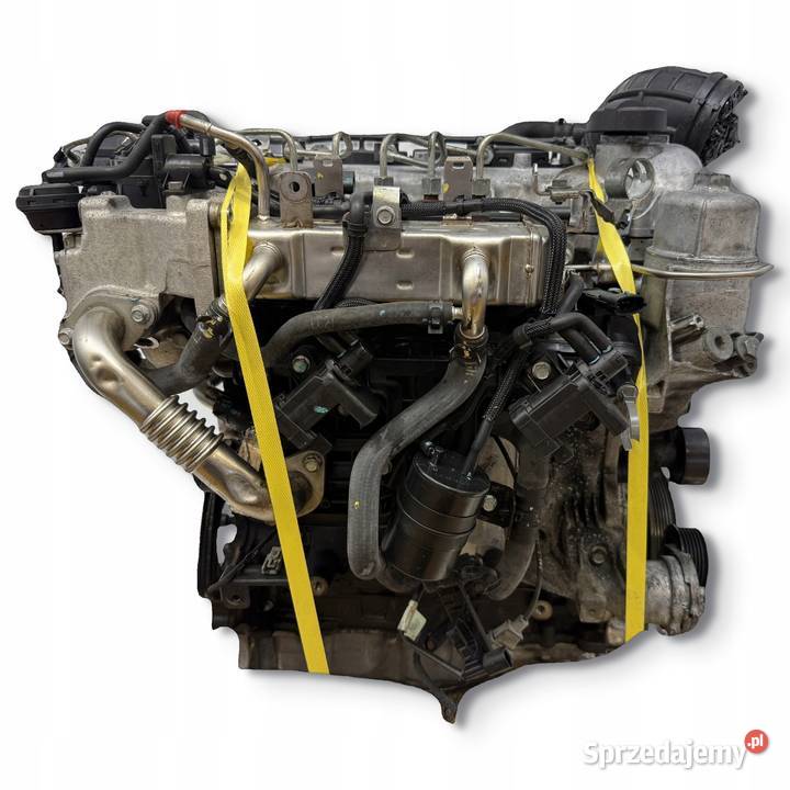 SILNIK Z22D1 Opel Antara Chevrolet Captiva 22 Części samochodowe Chełm sprzedam