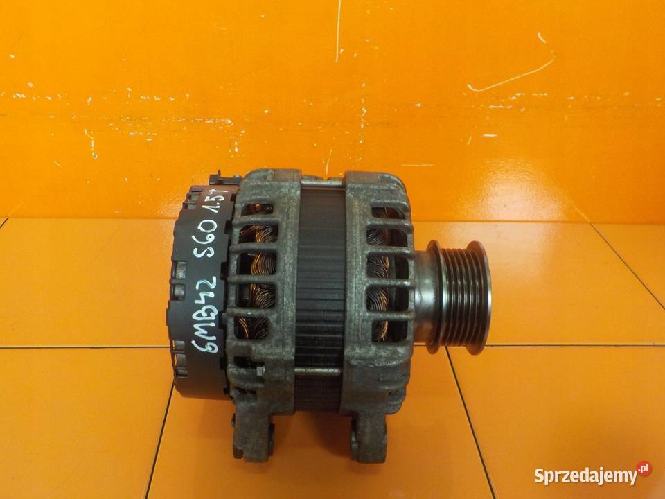 VOLVO S60 V40 V60 15 TB T3 17r 152 B4154T4
