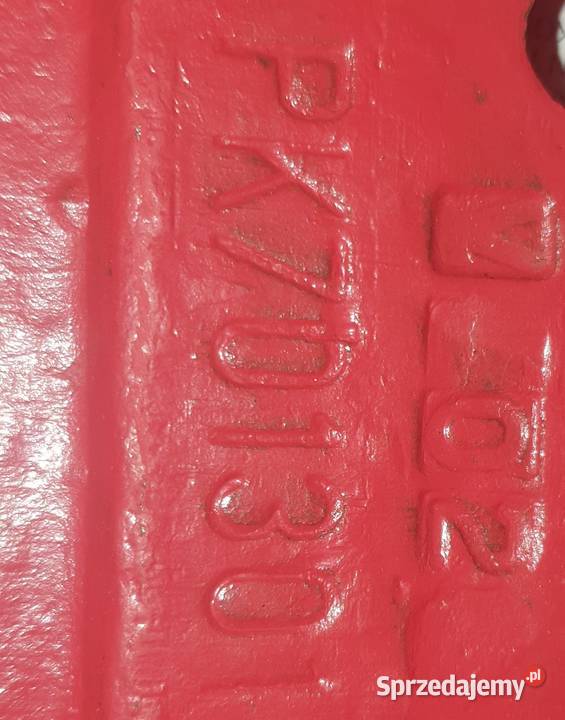 nowy lemiesz wsm 40 pk701301 prawy dłuto pk8r Terespol