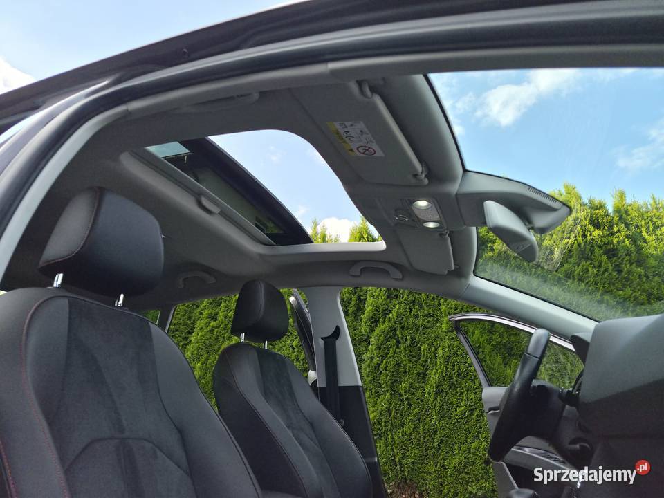 Seat Leon FR 20 Tdi 184DSGFullled tempomat Ostrowiec Świętokrzyski