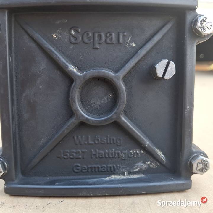MAN TGA TGS TGX FILTR SEPARATORA WODY Z lubuskie Bieleń