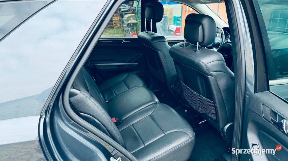 MERCEDESBENZ ML 350 4MATIC 35 V6 274 LPG AUTOMAT 350 Motoryzacja Goleniów