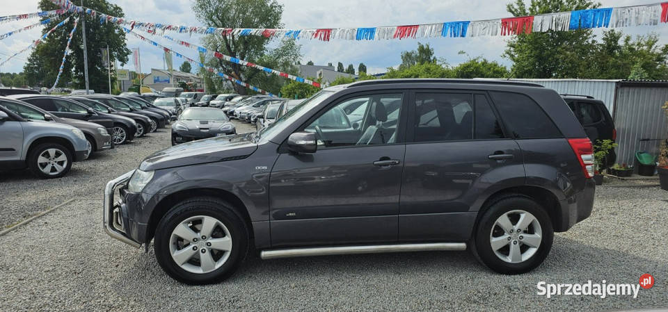 Suzuki Grand Vitara SPRZEDANY LIFT FULL 19 D autoalarm
