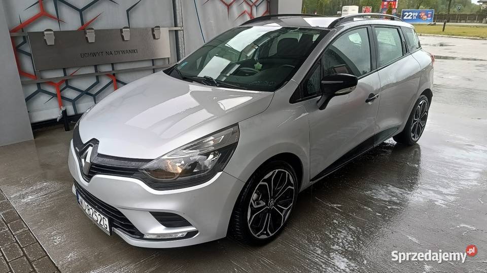 Renault Clio IV 15 dci zamiana 75KM Ojrzeń