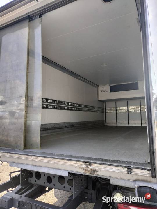 MERCEDESBENZ ANTOS 1830 4x2 KONTENER IZOTERMA nie Częstochowa sprzedam