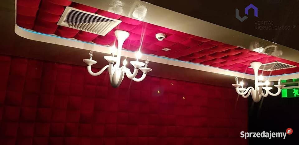 Lokal 540m2 Katowice Wynajem sprzedam