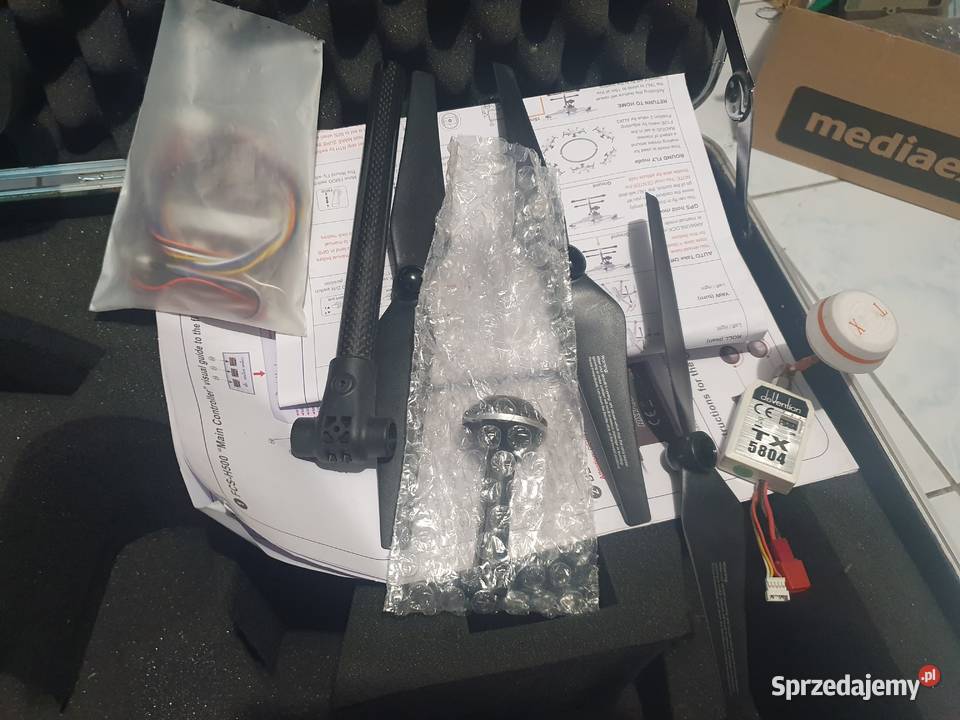 Dron Walkera Tali H500 Świdnik