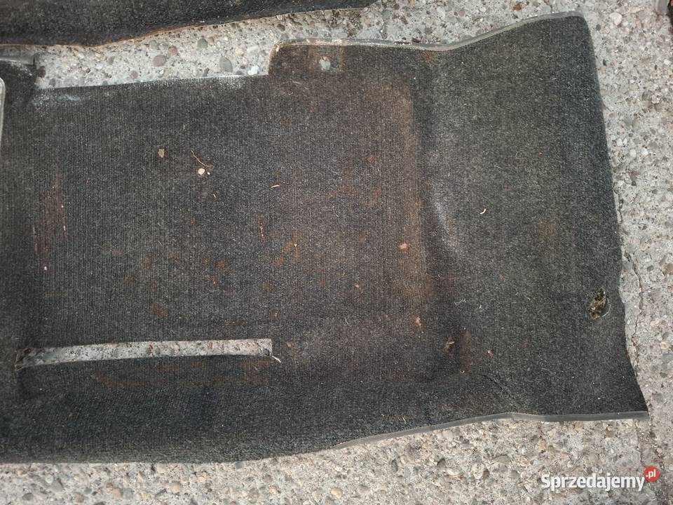 Wykładzina dywanowa kabiny dywany Fiat 126p Motoryzacja Strzelce Opolskie