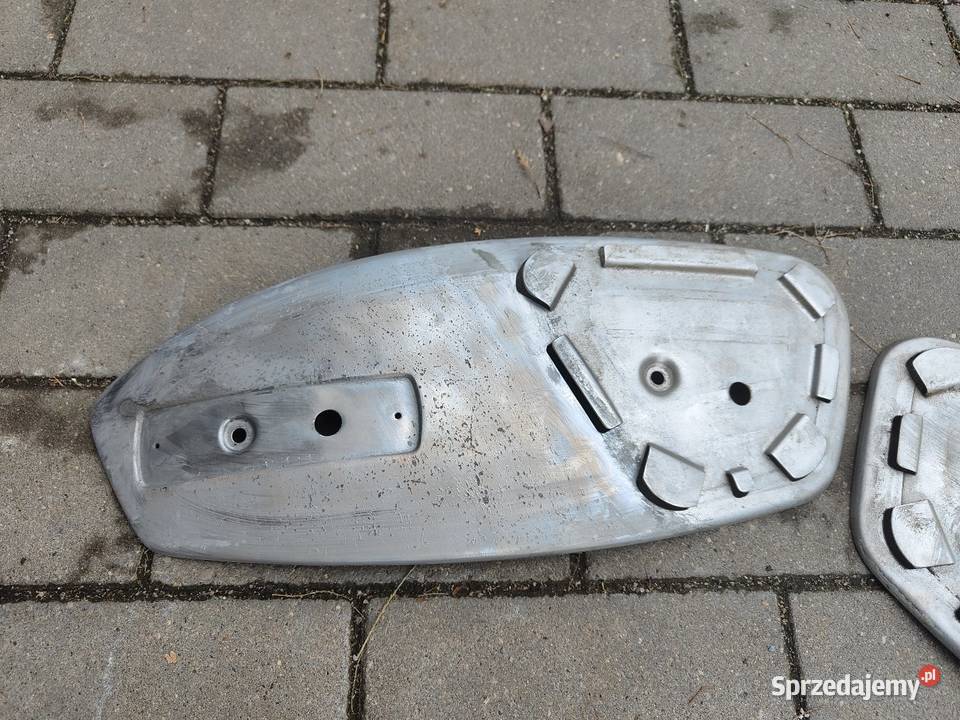 Blachy baku MZ ts lubuskie Gorzów Wielkopolski