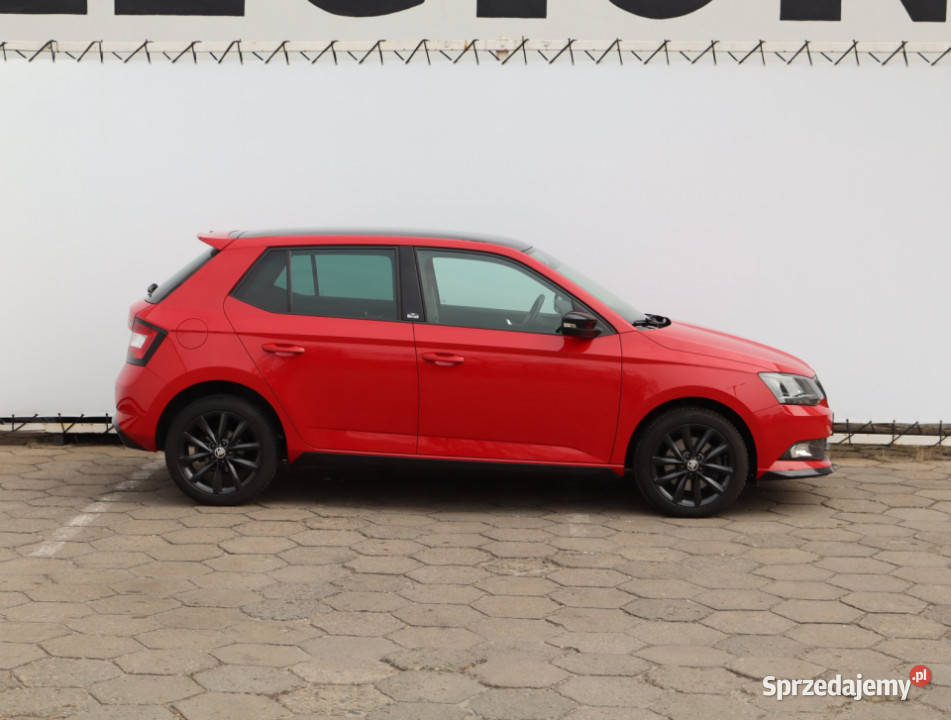Skoda Fabia 10 TSI manualna