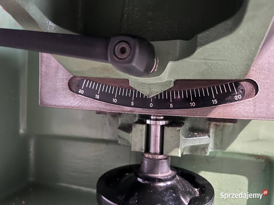 Wiertarka oscylacyjna jednostronna BACCI MOA małopolskie Juszczyn