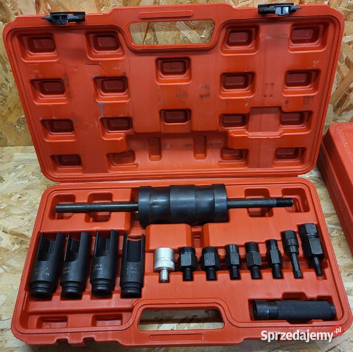 DAYUAN 14 ściągacz wtryskiwaczy diesel zestaw Pozostałe Myszyniec