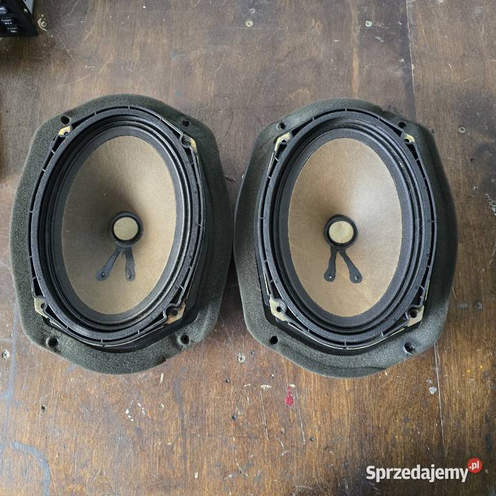 Chrysler Stratus Cabrio Radio głośniki Infinity Tarczyn sprzedam