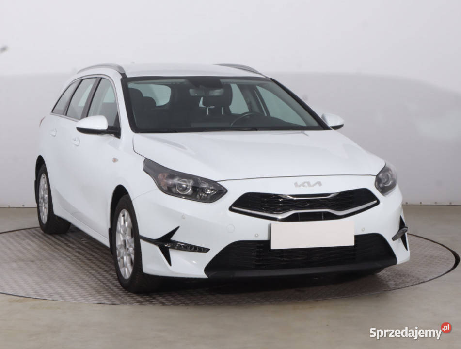 Kia Ceed 15 TGDI manualna mazowieckie Piaseczno