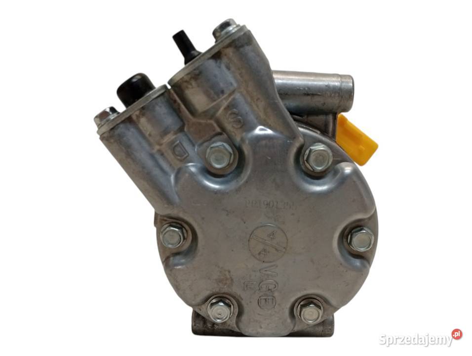 Mercedes CITAN 2012 Nissan Juke 1014 Sprężarka Skarżysko-Kamienna