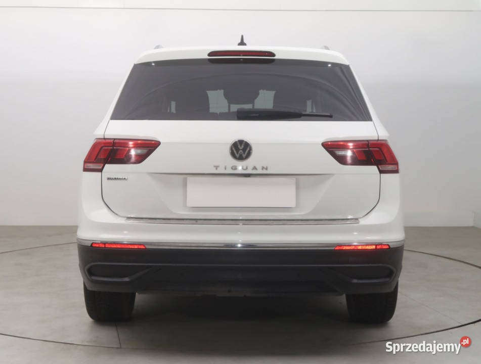 VW Tiguan Allspace 15 TSI klimatyzacja Bielany Wrocławskie