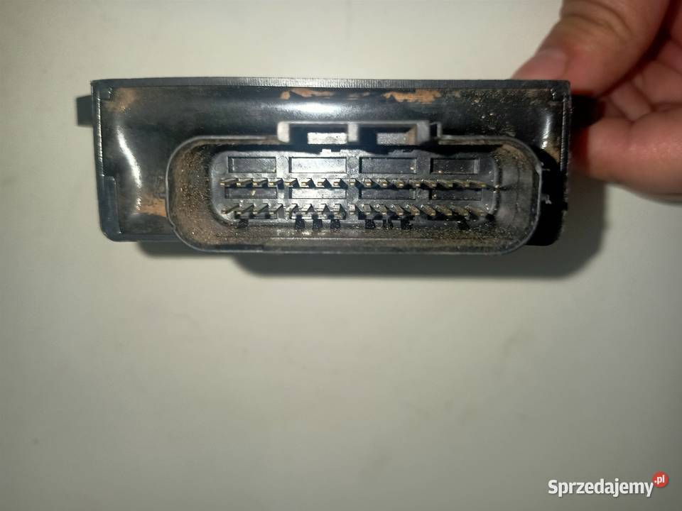 Moduł sterownik MORIC 39D0 Yamaha wielkopolskie Turek