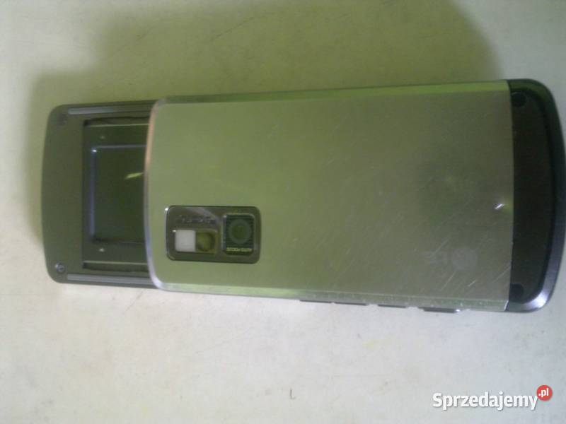 LG Shine KE970 uszkodzony LG Warszawa