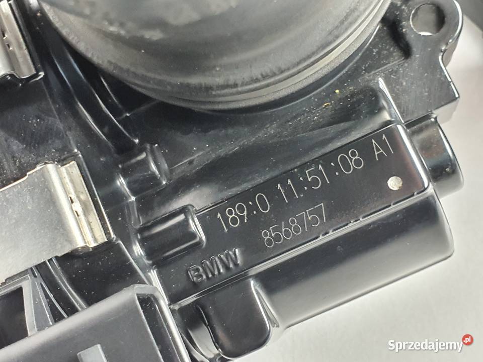 Przepustnica Czujnik Guma Dolot Bmw R 1250 Gs Rs Łódź
