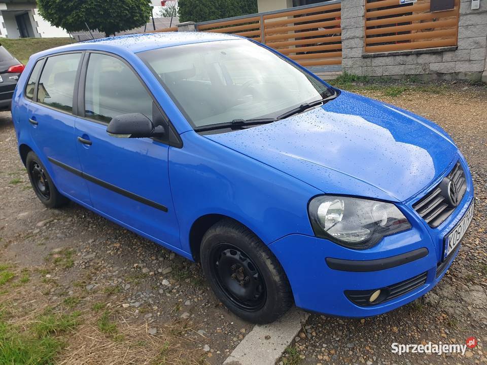 Volkswagen Polo 12 klima Inwałd