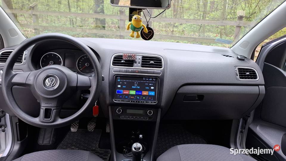 Vw Polo 5 bluetooth podkarpackie Skrzyszów
