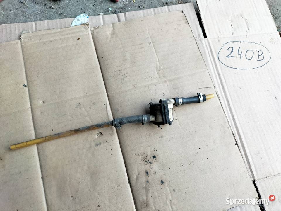 PEUGEOT 306 14B ZAWÓR PODCIŚNIENIA BAKU PALIWA Kamień-Kolonia