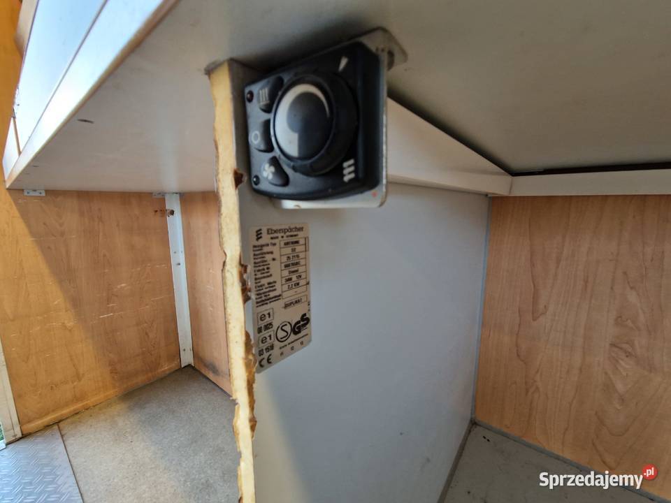 Renault Renault Master Food truck autosklep manualna