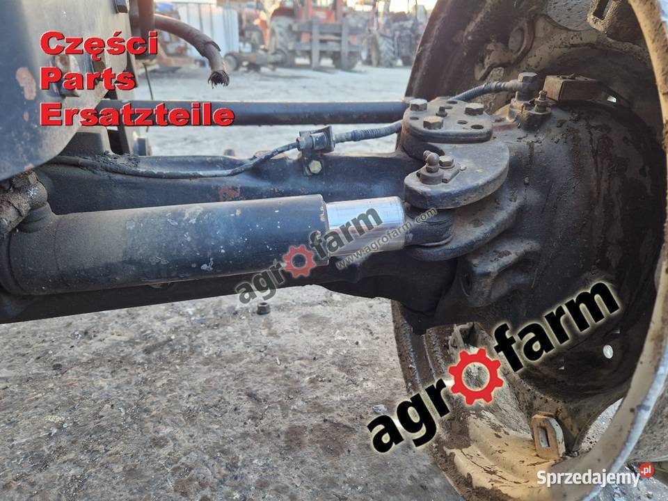 Same Explorer 70 części skrzynia biegów silnik dolnośląskie Byków