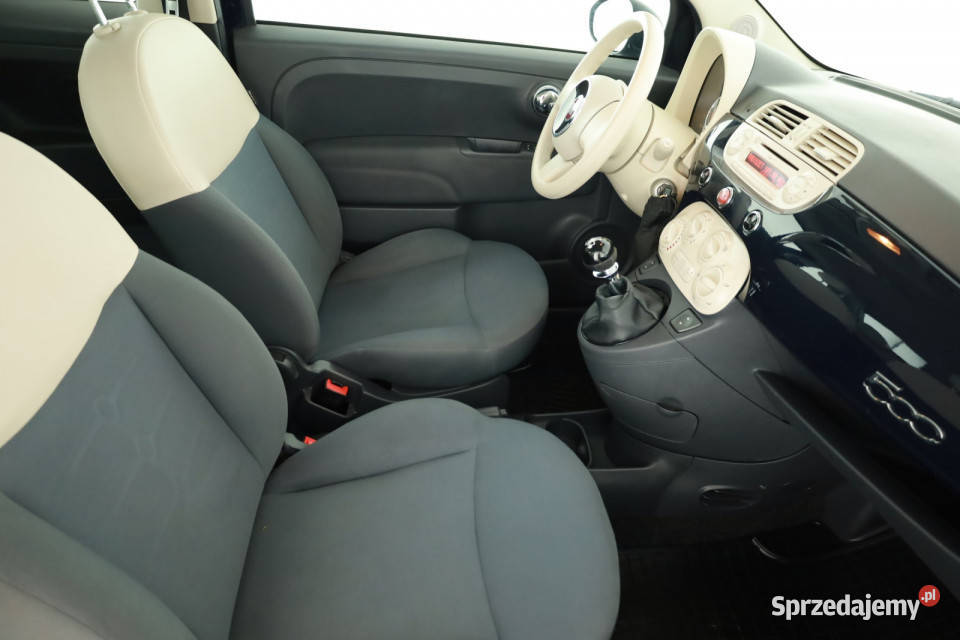 Fiat 500 12 ABS Piaseczno