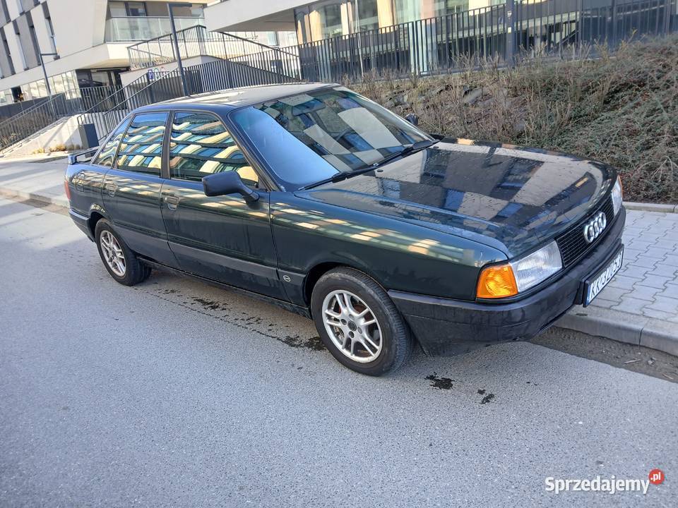 AUDI 80 18 manualna Kraków