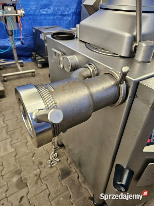 Nadziewarka próżniowa Handtmann VF628 z Produkcja sprzedam