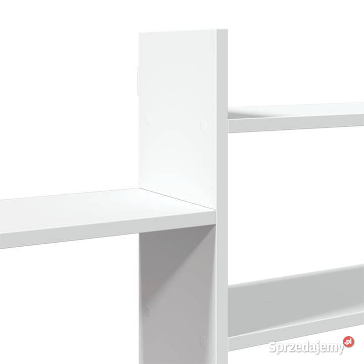Półka wisząca biała 1675x18x68 materiał Warszawa sprzedam