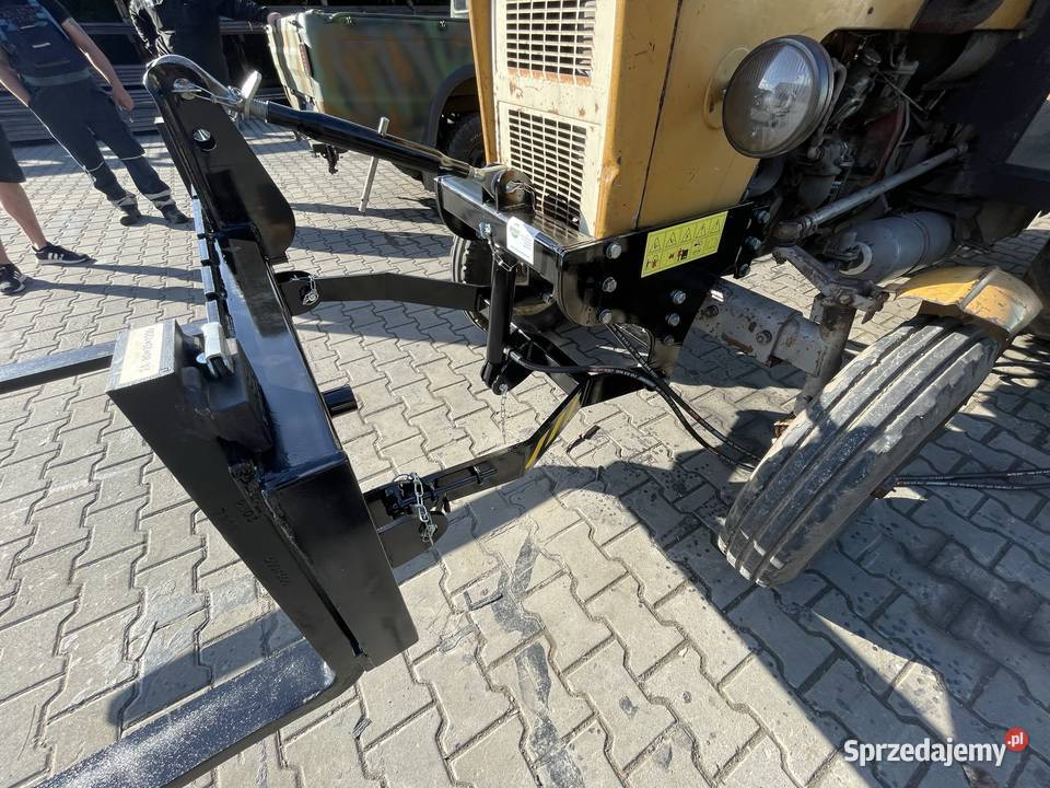 NOWOŚĆ TUZ DO C360 C330 MASSEY FERGUSON Brzeg