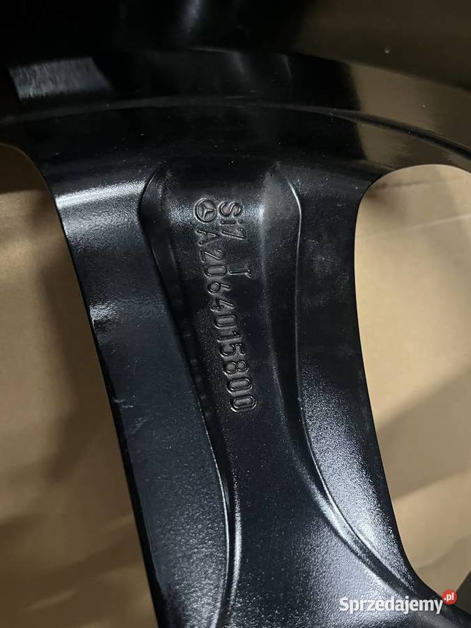 Felga Mercedes Benz C Klasa X206 W206 8Jx 19 Gostyń