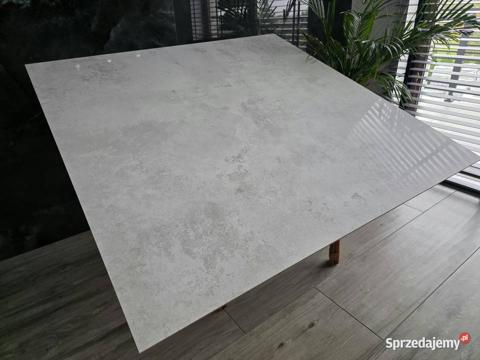 PŁYTKA GRES TORANO WHITE LAPPATO 1198X1198 GAT 3 Opoczno sprzedam