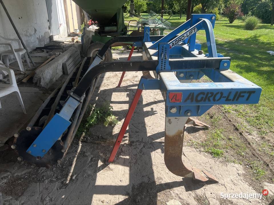 Głębosz Agro Lift lubelskie sprzedam