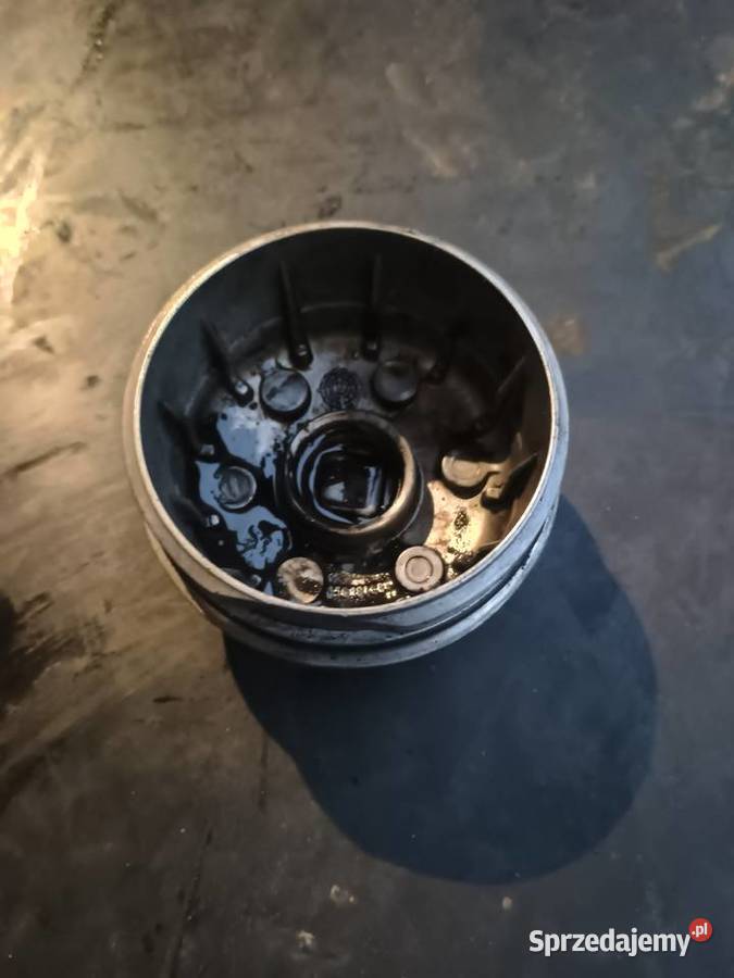 Pokrywa filtra oleju Opel 25 26 30 32 Vectra Wola Siennicka sprzedam