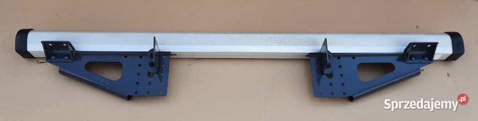 VOLVO FH FM FMX BELKA ZDERZAK TYŁ NOWY TYP Bieleń