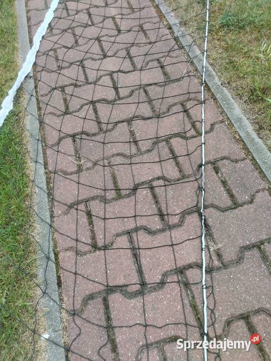 Siatka do siatkówkitenisa Siatkówka Ostrowiec Świętokrzyski