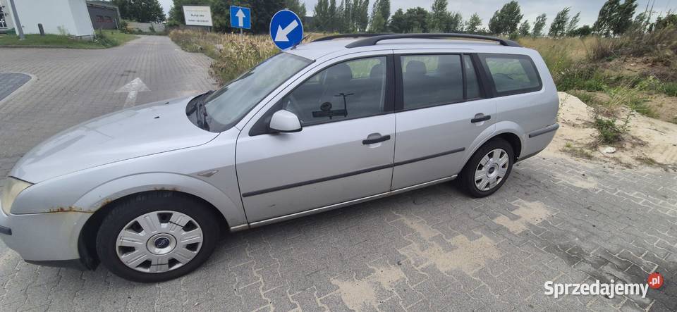 Ford Mondeo Mk3 Kalisz